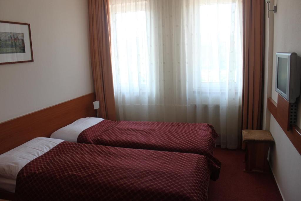 Hotel Dominika Bratislava Bilik gambar